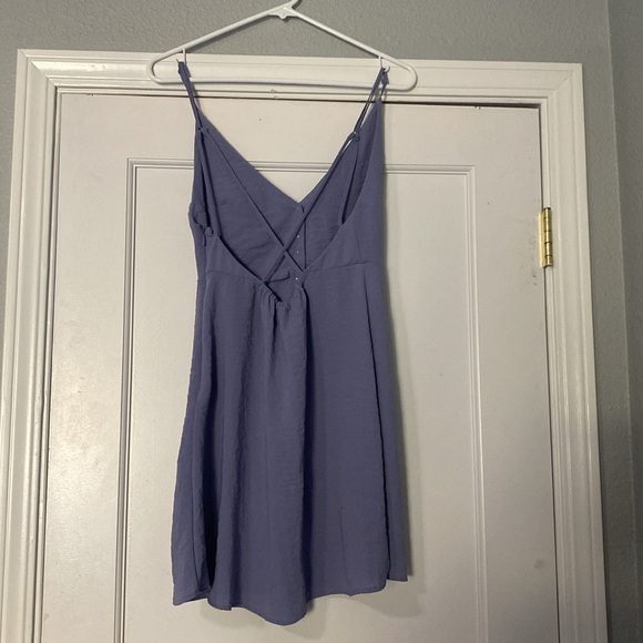 Urbane outfitters lavender dress, small - Picture 4 of 5